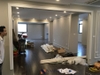 HÌNH ẢNH THI CÔNG NỘI THẤT VINHOMES LONG BIÊN NHÀ CHỊ CHI