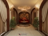 THIẾT KẾ NỘI THẤT BIỆT THỰ NHÀ CHỊ HOA - VINHOME GREERBAY