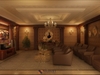THIẾT KẾ NỘI THẤT BIỆT THỰ NHÀ CHỊ HOA - VINHOME GREERBAY
