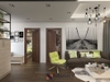 THIẾT KẾ NỘI THẤT CĂN HỘ 2 PHÒNG NGỦ VINHOMES OCEAN PARK - ANH HẢI