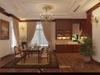 THIẾT KẾ NỘI THẤT BIỆT THỰ NHÀ CHỊ HOA - VINHOME GREERBAY