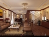 THIẾT KẾ NỘI THẤT BIỆT THỰ NHÀ CHỊ HOA - VINHOME GREERBAY