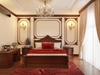 THIẾT KẾ NỘI THẤT BIỆT THỰ NHÀ CHỊ HOA - VINHOME GREERBAY