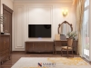 BIỆT THỰ TÂN CỔ ĐIỂN NHÀ KHÁCH ANH CƯỜNG - VINHOME THANH HÓA