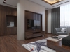 NỘI THẤT TÂN CỔ ĐIỂN NHÀ KHÁCH ANH HƯNG - NAM ĐỊNH