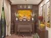 BIỆT THỰ TÂN CỔ ĐIỂN NHÀ KHÁCH ANH CƯỜNG - VINHOME THANH HÓA