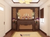 THIẾT KẾ NỘI THẤT SHOPHOUSE SUNNY GARDEN