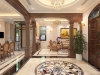BIỆT THỰ TÂN CỔ ĐIỂN NHÀ KHÁCH ANH CƯỜNG - VINHOME THANH HÓA