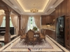 BIỆT THỰ TÂN CỔ ĐIỂN NHÀ KHÁCH ANH CƯỜNG - VINHOME THANH HÓA