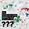 𝐏𝐨𝐥𝐲(𝐧)𝐞𝐭𝐡𝐲𝐥𝐞𝐧𝐞 𝐆𝐥𝐲𝐜𝐨𝐥 (𝐏𝐄𝐆) trong mỹ phẩm là gì ?