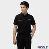 Áo polo nam sọc ngang Hiddle