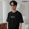 Áo thun nam cotton HIDDLE