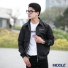 Áo khoác dù nam HIDDLE 2 lớp