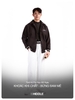 áo dạ nam cao cấp Hiddle
