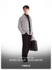 Áo dạ tweed nam cao cấp chính hãng HIDDLE H12-AK1