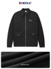 áo khoác kaki nam đen Hiddle