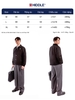 áo khoác nam kaki cao cấp HIDDLE