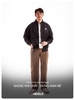 Áo khoác nam bomber basic Hiddle