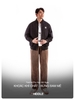 Áo khoác nam bomber basic Hiddle