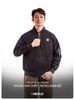 Áo khoác nam bomber basic Hiddle