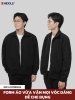 Áo khoác nam cao cấp vải dạ H8-AK5