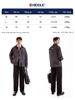 Áo khoác nam jean cao cấp Classic Hiddle H-AK5