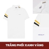 Áo polo tay sọc thêu cổ Hiddle H7-T6