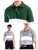 áo polo nam kẻ ngang Hiddle