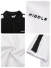 Áo polo nam phối màu Hiddle