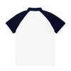 Áo polo nam tay raglan phối màu HI 266215