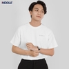 H04-T4 Áo thun HI Basic Fit nhiều màu-Trắng