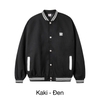 Áo Khoác Nam Bomber Varsity HIDDLE
