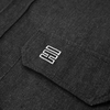 Áo sơ mi denim nam túi hộp Hiddle H-S1