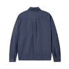 Áo sơ mi denim nam túi hộp Hiddle H-S1