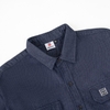 Áo sơ mi denim nam túi hộp Hiddle H-S1