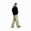 Áo khoác nam kaki phối cổ ticke Hiddle H-AK6