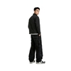Áo khoác nam canvas phối cổ ticke local brand HIDDLE H-AK1