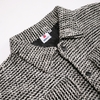 Áo dạ tweed nam cao cấp chính hãng HIDDLE H12-AK1