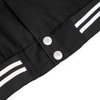 H04-AK2 Áo Khoác Nam Bomber Varsity HIDDLE