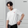 Áo thun nam cổ tròn tay ngắn hiddle