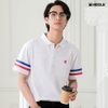 Áo thun nam có cổ cao cấp HIDDLE