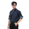 Áo sơ mi nam jean basic cao cấp chính hãng HIDDLE H10-S8