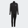 BỘ TRACK SUIT 3 SỌC PRIMEGREEN ESSENTIALS GK9651