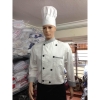 quần áo đầu bếp 13014