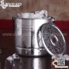 Xô đựng đá bằng inox có quai xách, phục vụ tại bàn