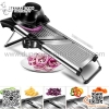 Bàn nạo inox có tay cầm, bàn nạo sợi rau củ quả , bàn nạo inox đa năng cao cấp