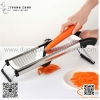 Bàn nạo inox có tay cầm, bàn nạo sợi rau củ quả , bàn nạo inox đa năng cao cấp