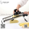 Bàn nạo inox có tay cầm, bàn nạo sợi rau củ quả , bàn nạo inox đa năng cao cấp