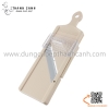 Bàn nạo sợi củ quả đa năng 3 lưỡi dao hoặc 1 lưỡi dao phong cách Nhật