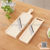 Bàn nạo sợi củ quả đa năng 3 lưỡi dao hoặc 1 lưỡi dao phong cách Nhật